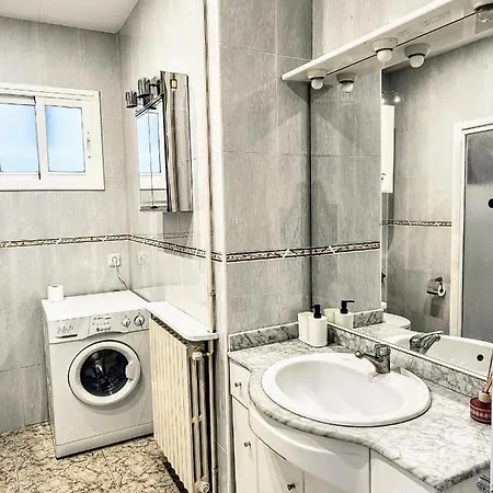 Geoparc Origens Tremp Apartment *