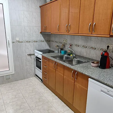 Geoparc Origens Tremp Apartment