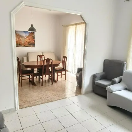 Geoparc Origens Tremp Apartment *